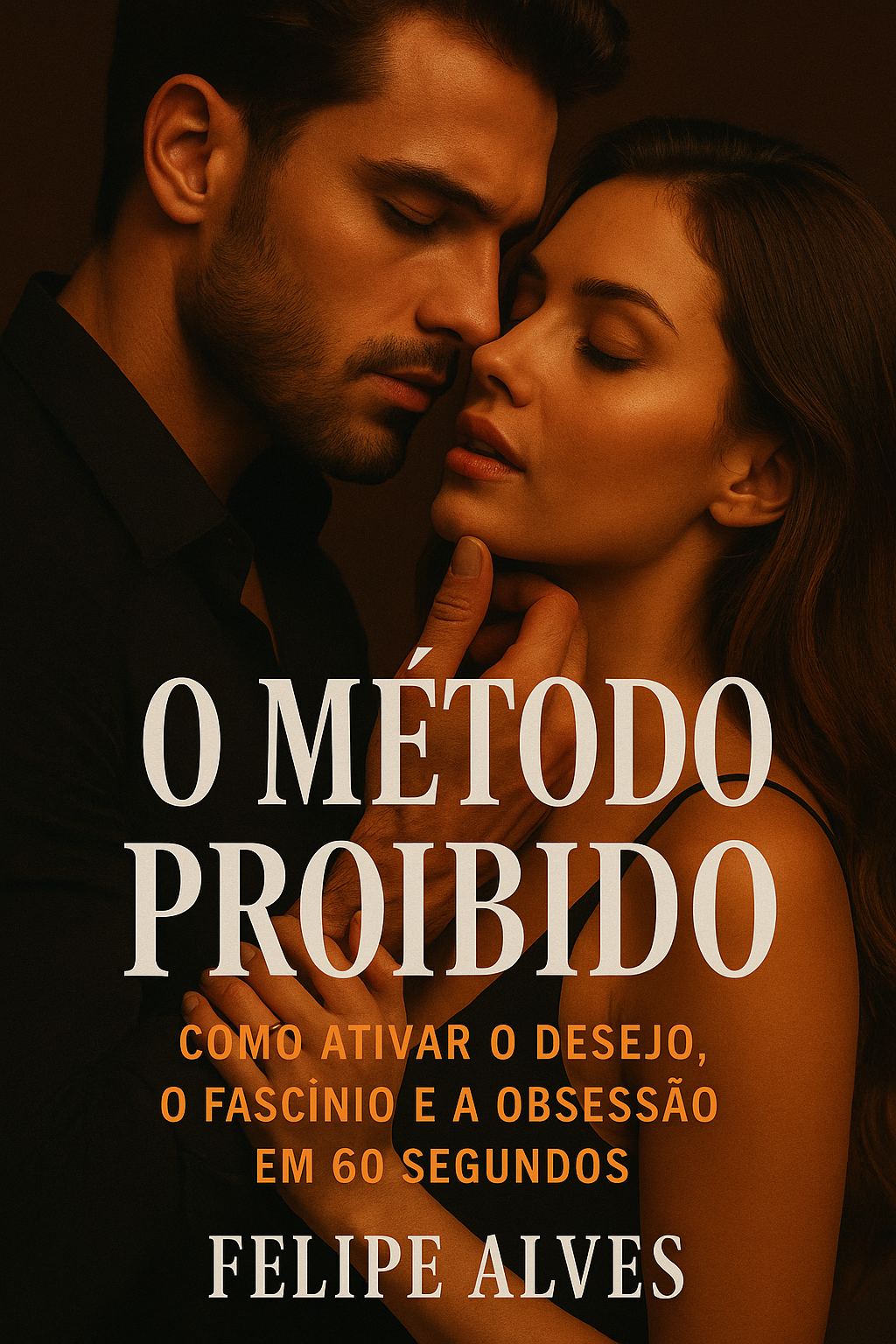 Capa do Ebook: O Método Proibido